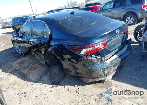 2021 Toyota Camry Le from USA, damaged, VIN 4T1C11AK5MU569937